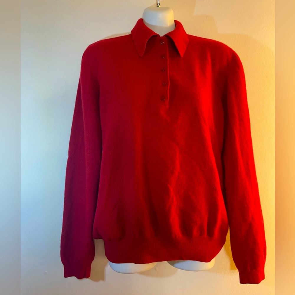 Vintage United Colours of Benneton pure wool sweater